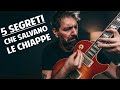 5 SEGRETI per IMPROVVISARE ASSOLI CON LA CHITARRA