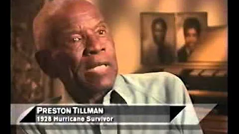 Storm Stories - 1928 Hurricane - Alice Forbes Mutc...
