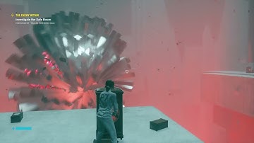 Control - Enemy within :Fight the anchor