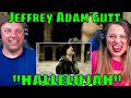 REACTION TO Jeffrey Adam Gutt &quot;HALLELUJAH&quot; - Official Video | THE WOLF HUNTERZ REACTIONS