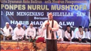 Haddad Alwi - Ahmad ya Habibi di PP.Nurul Mushtofa ,Ciracas Jakarta - Timur