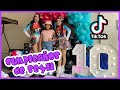 FELIZ CUMPLEAÑOS SEYLI / LA FIESTA DE MI HIJA / FIESTA DE TIKTOK / LIZ ELIZONDO Y SERGIO