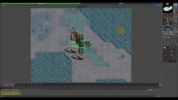 Tibia, Chakoya Iceberg