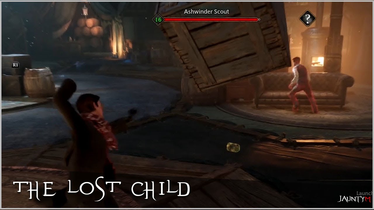 The Lost Child - Hogwarts Legacy - Part 40