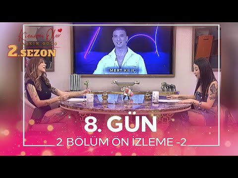 Kısmetse Olur: Aşkın Gücü 8. Gün 2. Bölüm ÖN İZLEME – 2