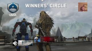 Infinite warfare | UMG 3v3 (PROOF) | ENG