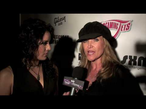 Sheri Pedigo * The Screaming Jets Red Carpet