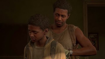 Last Of Us Remastered | 4K HDR Gameplay Walkthrough | Part 6 | No Commentary