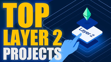 Crypto: These Layer 2 Projects Could Make You Millions