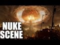 Modern Warfare Remastered - Nuke Scene