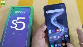 Infinix S5 Review Hindi