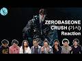 Classical Jazz Musicians React ZEROBASEONE Crush 