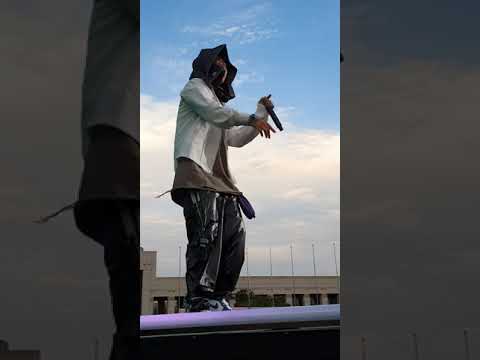 190525 Kid Milli - Honmono @JBL월드힙합페스티벌