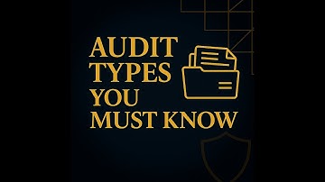 CISA Domain 1 MASTERCLASS: Types of Audits, Assessments & Reviews (A2)