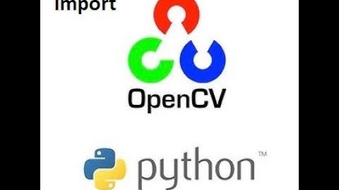 How to import opencv in pycharm or anaconda ?
