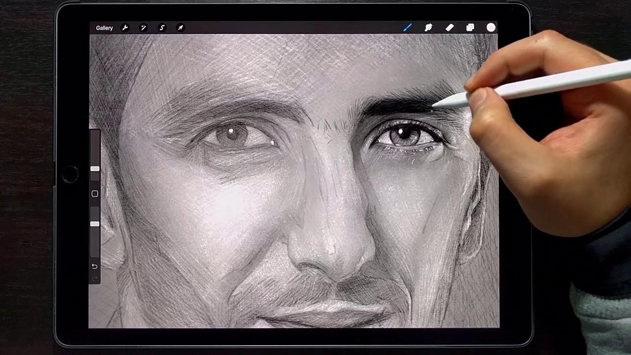 procreate for beginners ipad