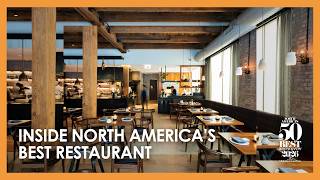 This is North America s best restaurant