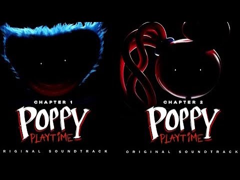 Poppy Playtime Ch. 2: Full OST + Tracklist 