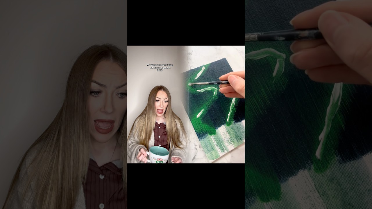 Pt2 Mr windowcleaner finding out there’s a ghost #foryou #pov OG:sherenelouise