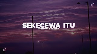 Sekecewa Itu - Spaad Up & Reverb 🎧