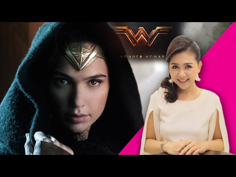 [หนังใหม่] Wonder Woman By ดร.บุญทริกา เอี่ยมคงศรี