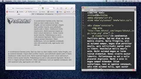 CSS_CSS3 Уроки Часть 12. Плавающие элементы (float) и clearfix -