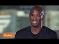 Kobe Bryant's Best Advice: Be You With No Gimmicks