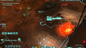 XCOM: Enemy Within - Classic Ironman Walkthrough - Mission Episode #31: EXALT Mission 8 - Month 6