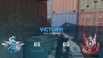 Final Killcam with Knife