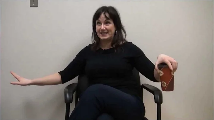 Janet Edmonds and Last Minute Set Design