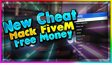 *NEW* CHEAT FIVEM MONEY HACK ! 2019-2020