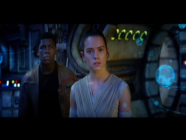 Star Wars: Episódio VII – O Despertar da Força” ganha três novas