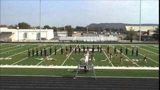 shelby county at 2014 aaaa east regionals