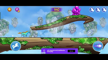 Unicorn dash #noobgameplay #noob #noob_to_pro
