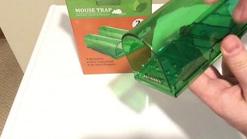 BSTPOWER Humane Catch & Release Mouse Trap Review