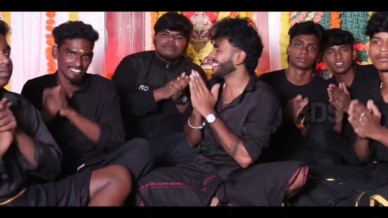 ayyappan. song shoot 