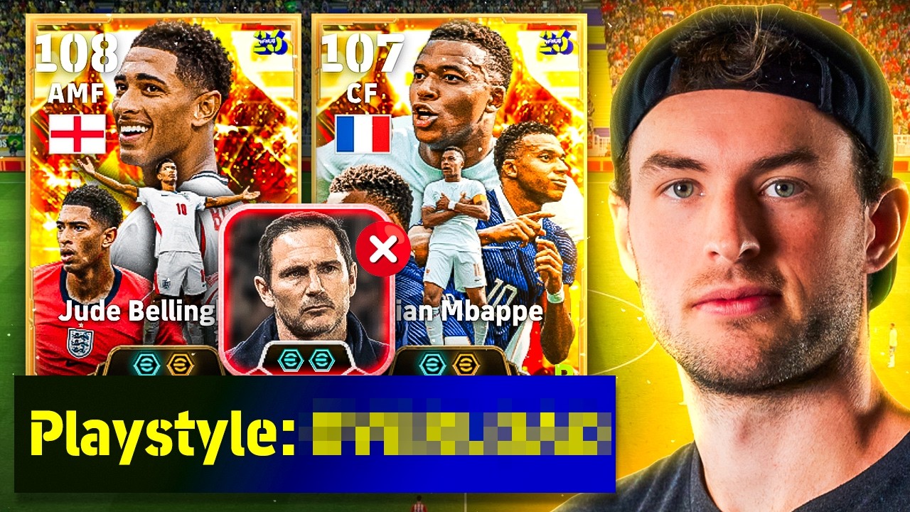 I Returned to the BEST Playstyle on eFootball