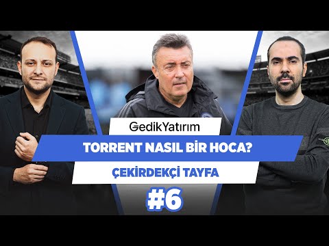 GS’nin hoca adayı Domenec Torrent nasıl bir teknik direktör? | Onur & Serkan | Çekirdekçi Tayfa #6