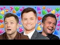 taron egerton being a right cutie for 5 minutes