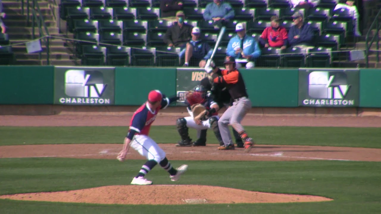 the-citadel-baseball-vs-mercer-4-3-21-youtube