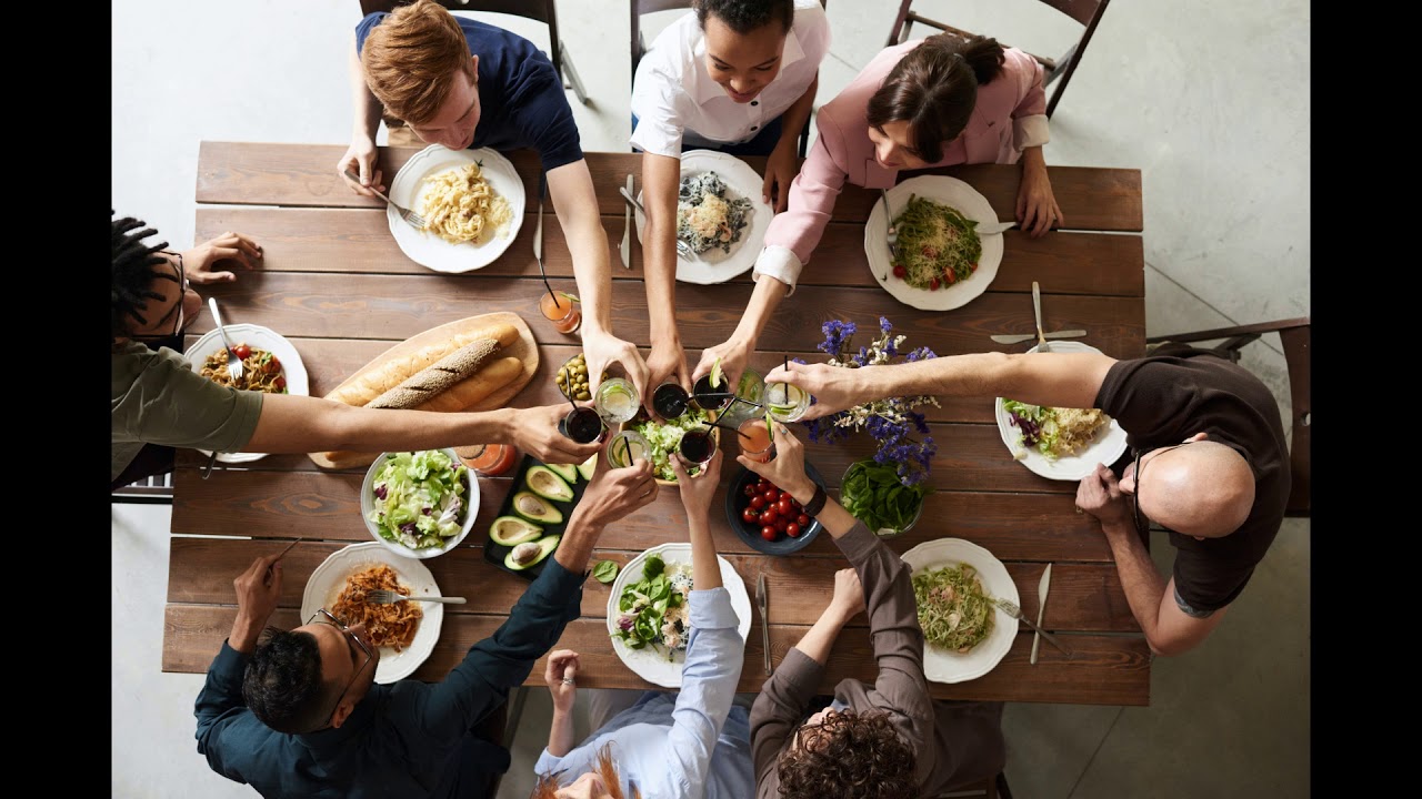 Re-lax Music: Dinner Party - YouTube