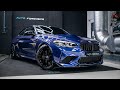 BMW M2 Competition San Marino BLUE ( Colour Change)