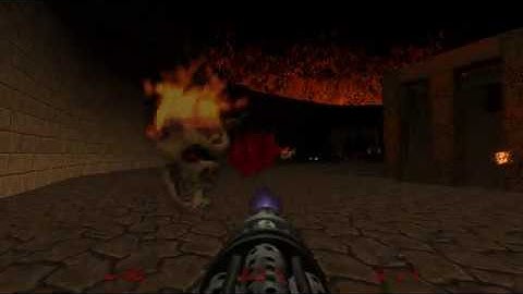 Doom 64 EX: Map 28: The Absolution Pistol Start