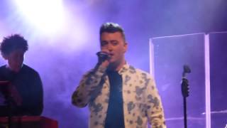 Sam Smith - Stay With Me Live