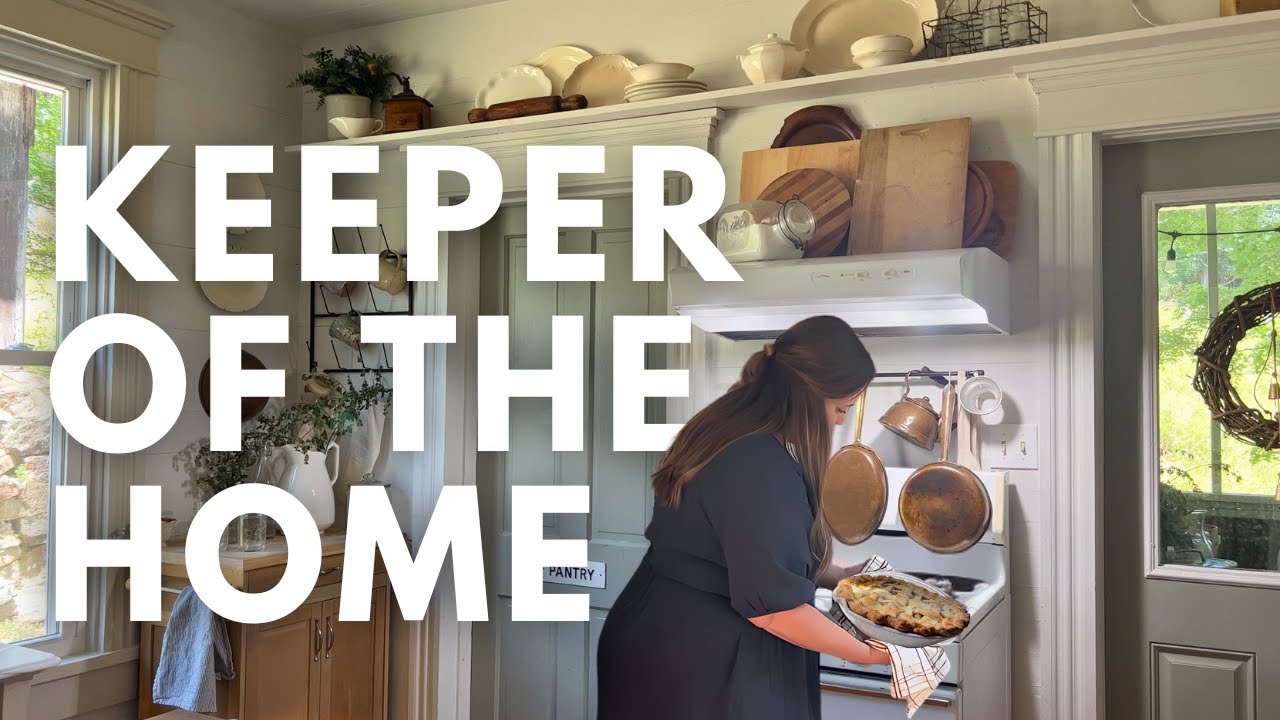 Homemaking | Heirloom Pie Crust Recipe | Zucchini 