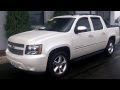 2011 Chevy Avalanche