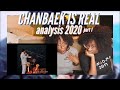 CHANBAEK is real - Analysis 2020 (PART 1) | REACTION