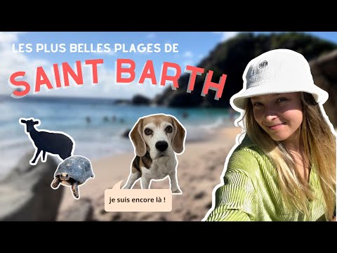 Vidéo: Les meilleures plages de Saint-Barth