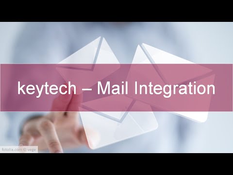 keytech DMS - E-Mail Archivierung