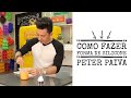 Como fazer formas de silicone - Peter Paiva